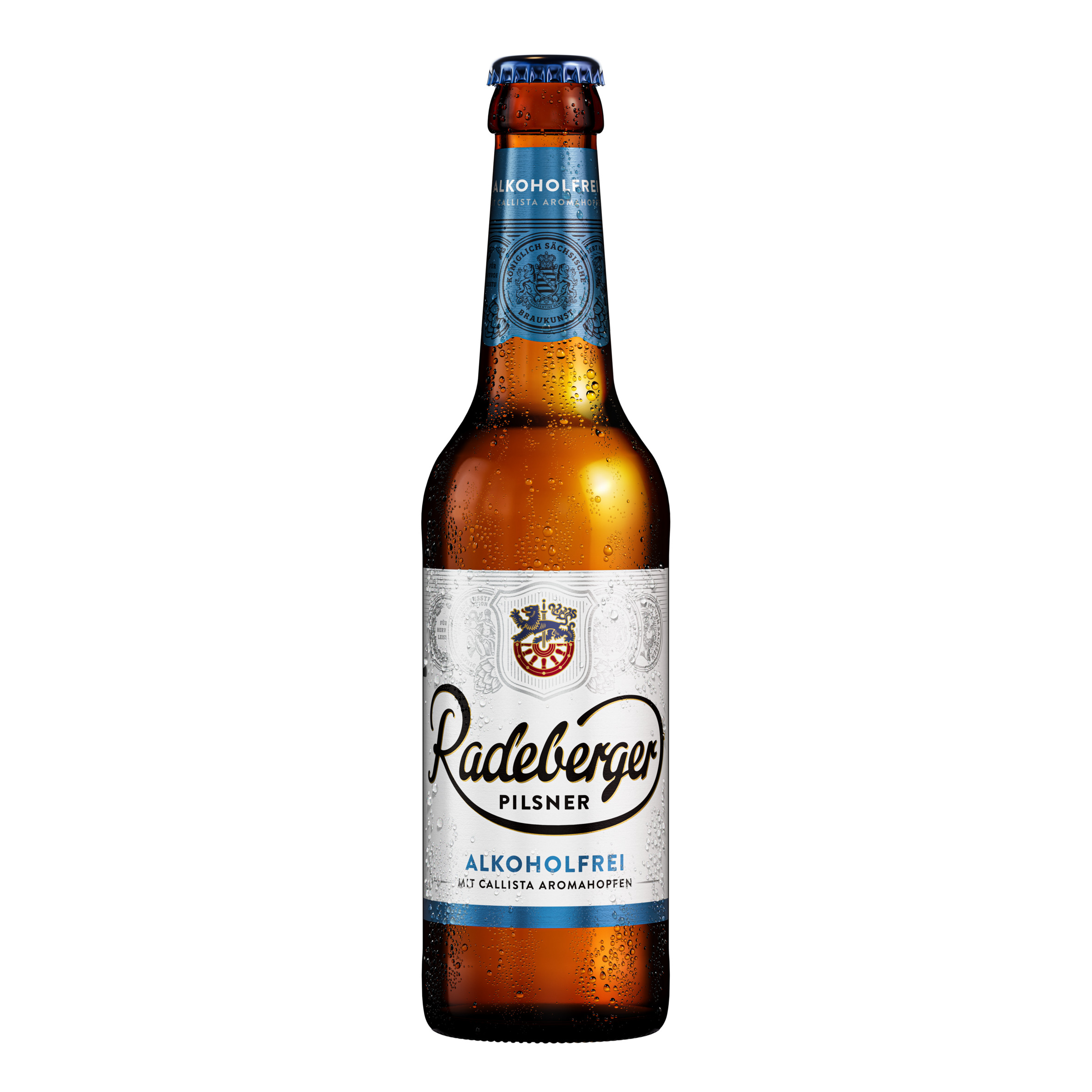 Radeberger Pilsner Alkoholfrei Radeberger Pilsner Alkoholfrei