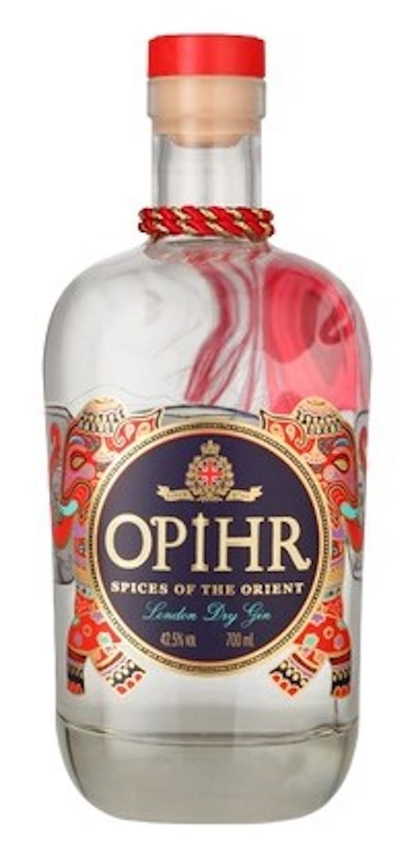 Opihr Oriental Spiced London Dry Gin 42,5%