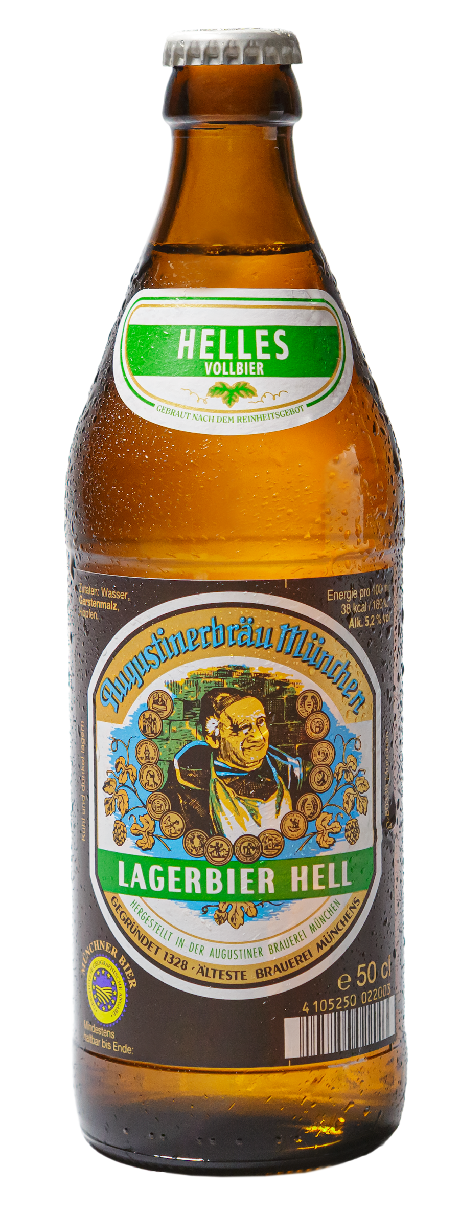 Augustiner Hell Augustiner Hell