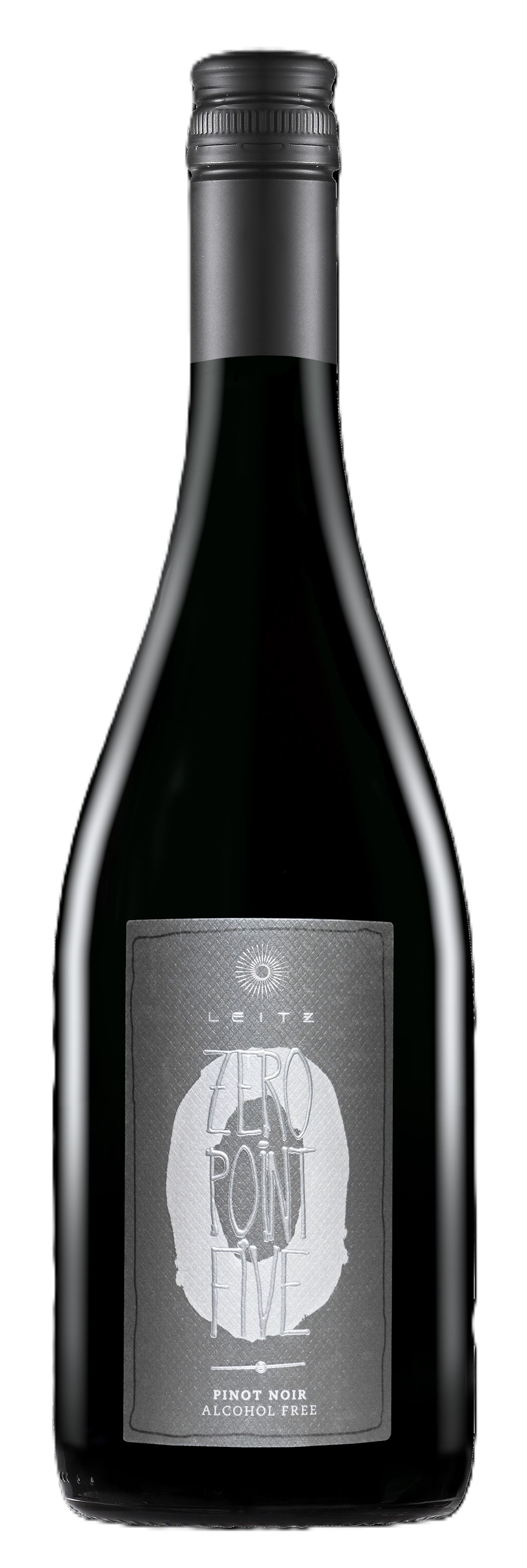 Leitz Zero Point Five Pinot Noir trocken alkoholfreier Wein Rheingau, SV