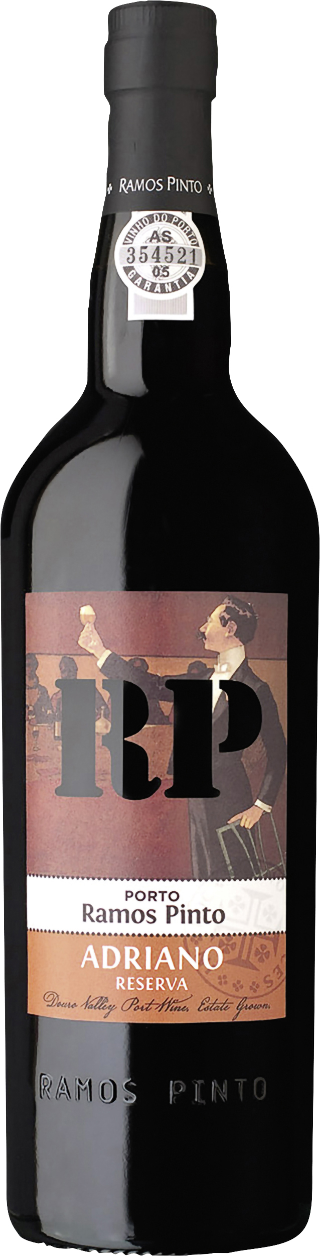 Ramos Pinto Adriano Reserva Tawny Port 19,5% Vol.