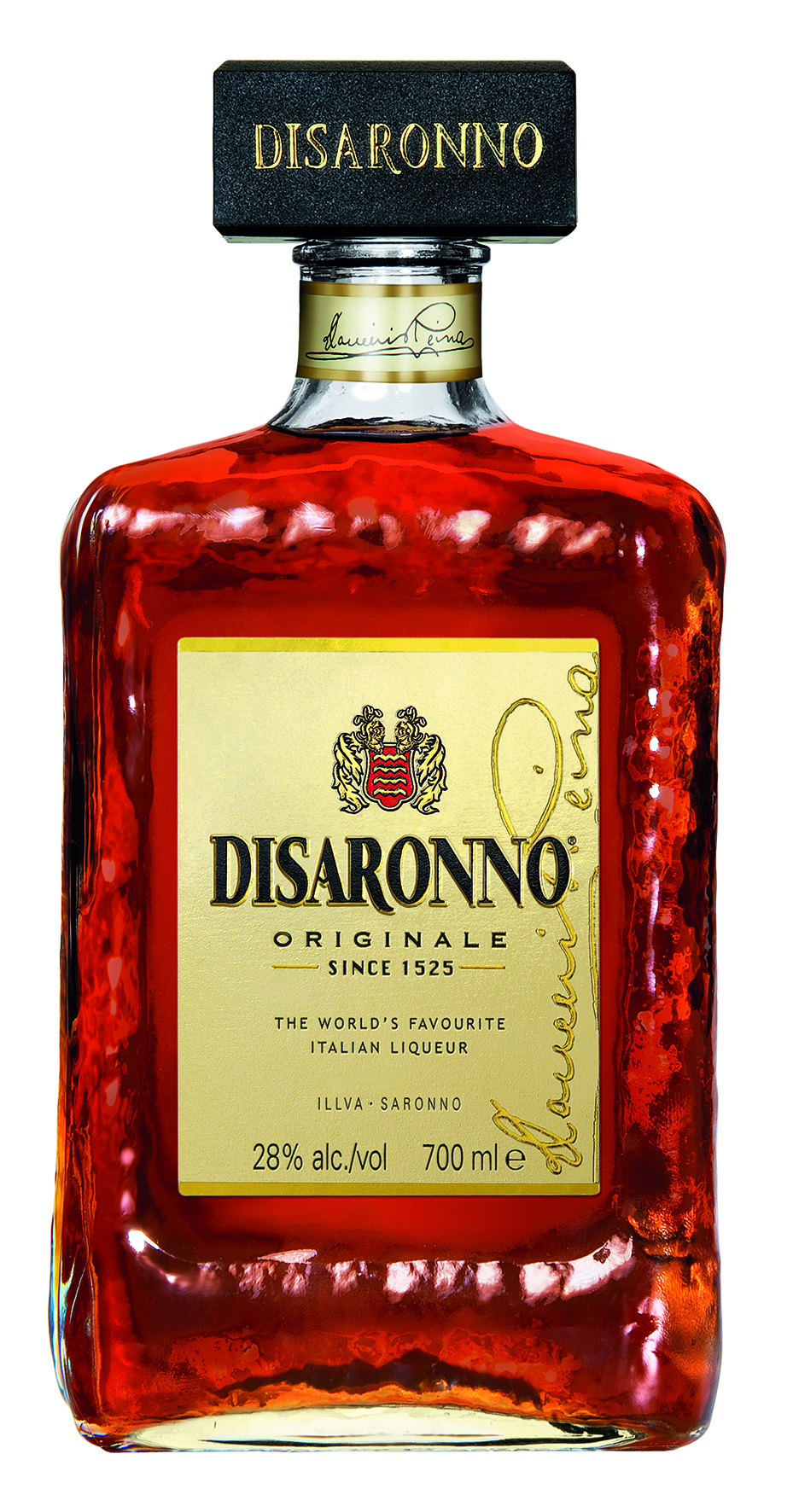 Disaronno Bittermandel-Likör 28%