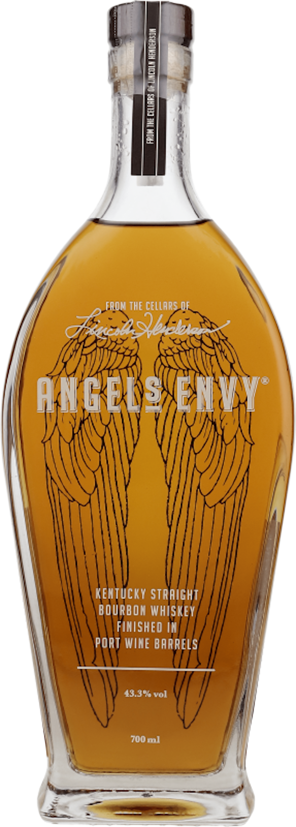 Angel's Envy Kentucky Straight Bourbon Whiskey 43,3% Vol.