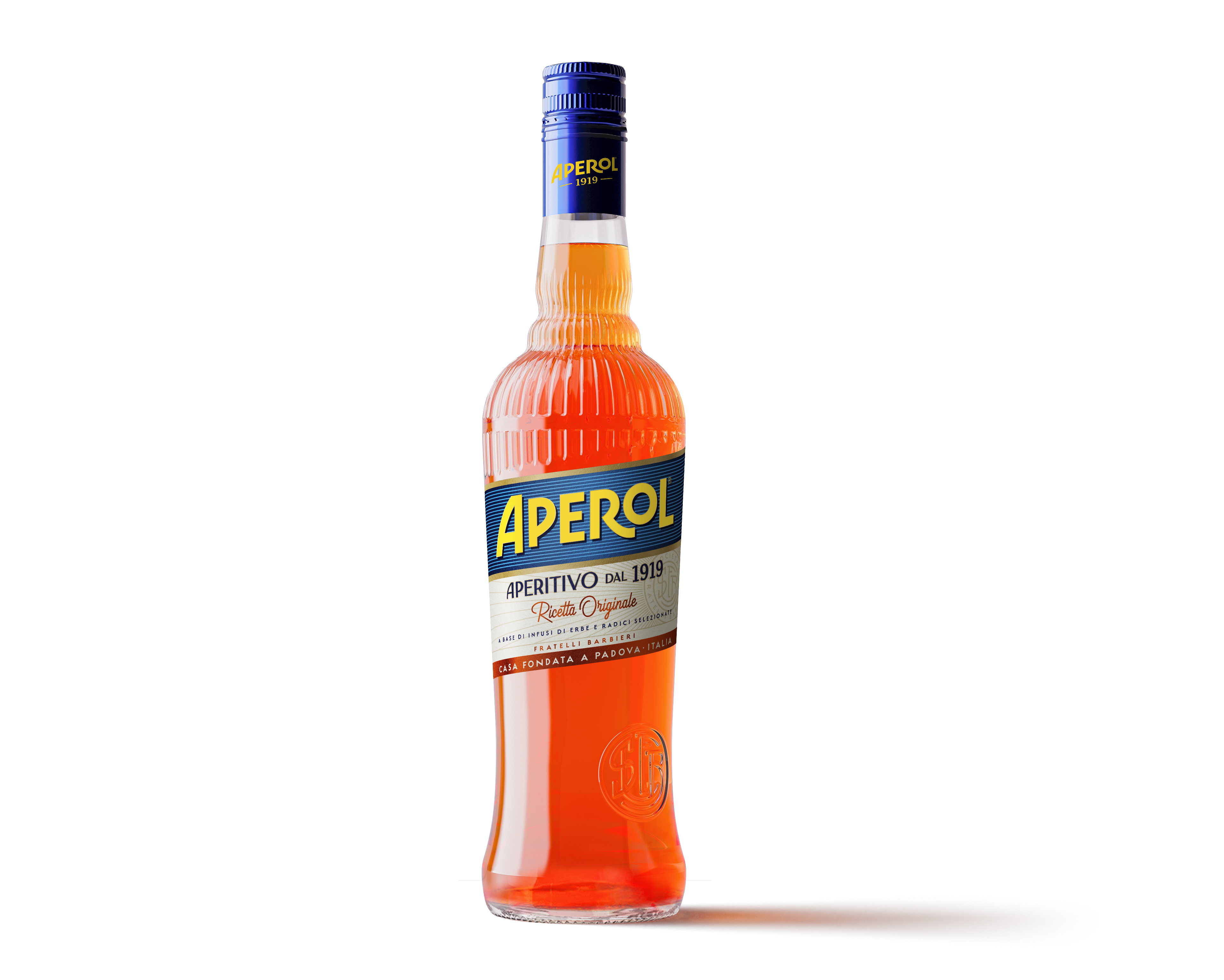 Aperol Rhabarberbitter 11% Vol.