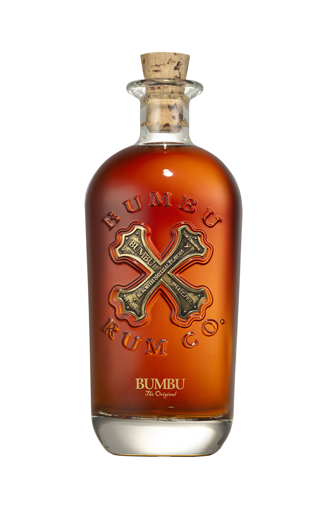 Bumbu Original Spirituose auf Rumbasis Karibik 40% Vol
