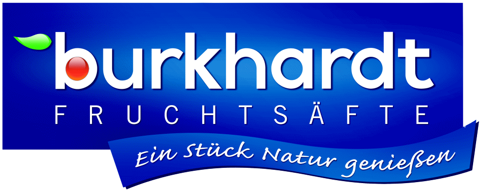 Burkhardt Fruchtsäfte GmbH & Co. KG - Steiglesstrasse 10 - DE 89150 Laichingen Burkhardt Fruchtsäfte GmbH & Co. KG - Steiglesstrasse 10 - DE 89150 Laichingen