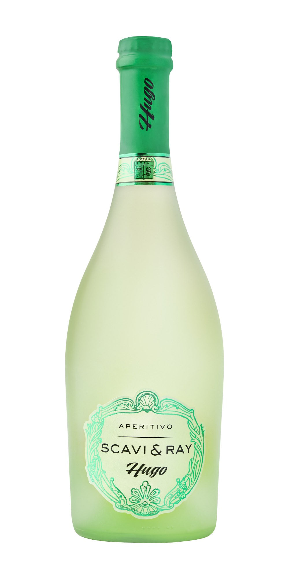 Scavi & Ray Hugo Aperitivo 5,5% Vol. Scavi & Ray Hugo Aperitivo 5,5% Vol.
