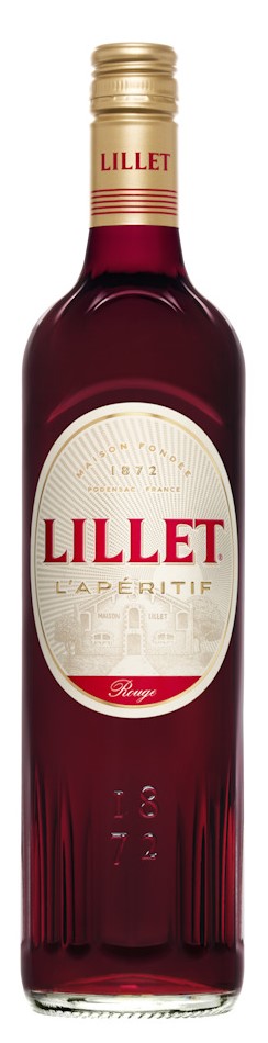 Lillet Rouge Weinaperitiv 17% Vol.