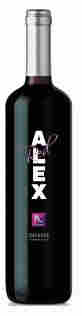 Alex Tempranillo Sensacion Tinto Navarra D.O. Bodegas Alex Vinedos de Calidad Alex Tempranillo Sensacion Tinto Navarra D.O. Bodegas Alex Vinedos de Calidad