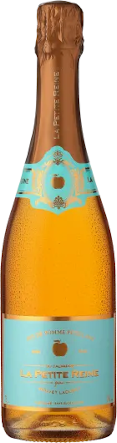 Bouvet La Petite Reine prickelnder Vintage Apfelsaft