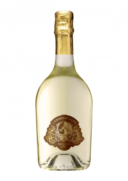 Lergenmüller Riesling Brut Sekt, Pfalz