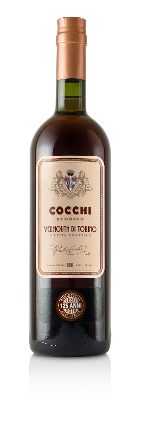 Cocchi Vermouth di Torino italienischer Vermouth 16% Cocchi Vermouth di Torino italienischer Vermouth 16%
