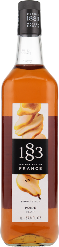 1883 Birne Sirup